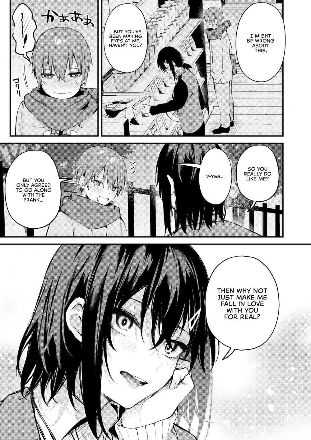 Hentai Manga Comic-A Dare with an Onee-san-Read-9